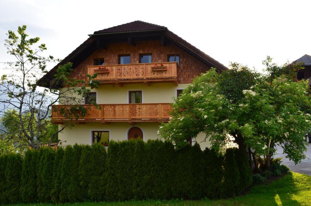 Apartamento Moeselberghof Abtenau Exterior foto