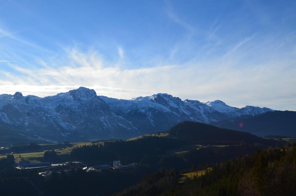 Apartamento Moeselberghof Abtenau Exterior foto