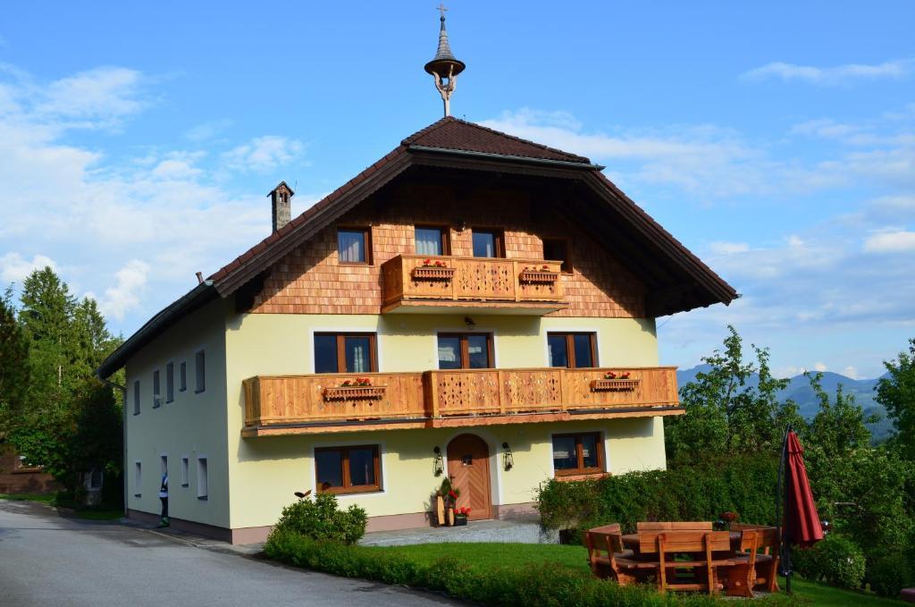 Apartamento Moeselberghof Abtenau Exterior foto