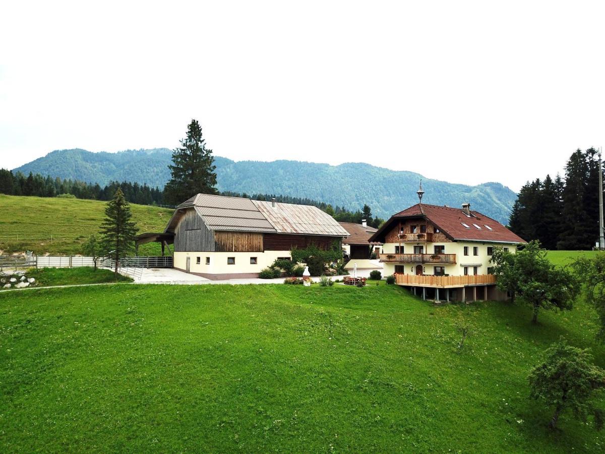 Apartamento Moselberghof Abtenau Exterior foto